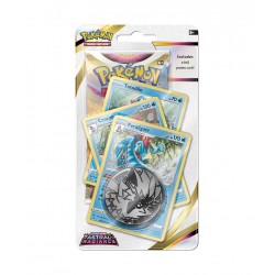 Pokémon TCG: Astral Radiance Premium Checklane Blister (Feraligatr) SWSH 10.0
