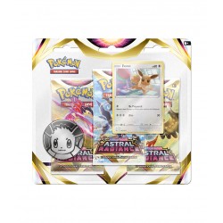 Pokémon TCG: Astral Radiance 3PK Blister (Eevee) SWSH 10.0