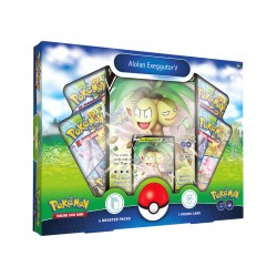Pokémon TCG: Pokemon GO Alolan Exeggutor V Box