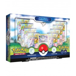 Pokémon TCG: Pokemon GO Radiant Eevee Premium Collection