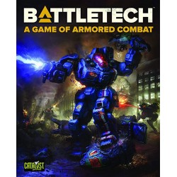 BattleTech - Game of Armored Combat - EN