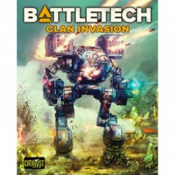 BattleTech - Clan Invasion Box - EN
