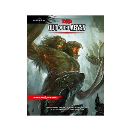 DnD Out of the Abyss - ENG