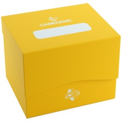 Gamegenic: Side Holder 100+ XL - Yellow, Deck Box
