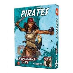 Neuroshima HEX 3.0: Pirates PL/ENG, Piraci
