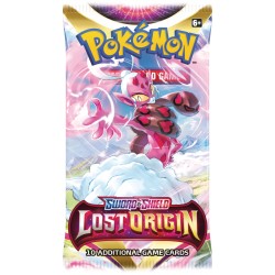Pokémon TCG: Lost Origin Booster Pack SWSH 11.0