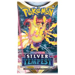 Pokémon TCG: Silver Tempest Booster Pack SWSH 12.0