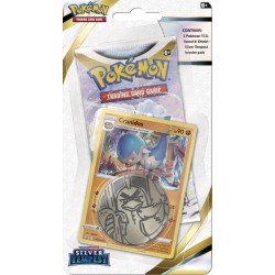 Pokémon TCG: Silver Tempest Checklane Blister (Cranidos) SWSH 12.0