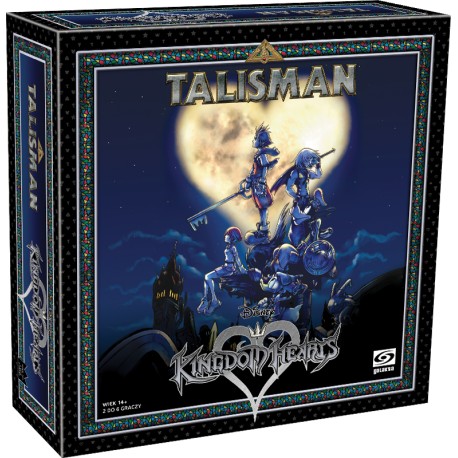 Talisman: Kingdom Hearts (edycja polska)