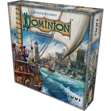 Dominion: Przystań (druga edycja IUVI)
