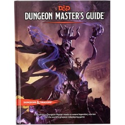 DnD RPG: Dungeon Master's Guide - ENG