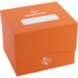 Gamegenic: Side Holder 100+ XL Orange, Deck Box