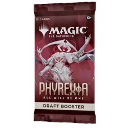 MTG: Phyrexia: All Will Be One - Draft Booster