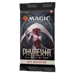 MTG: Phyrexia: All Will Be One - Set Booster