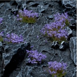 Gamers Grass: Violet Flowers 6mm
