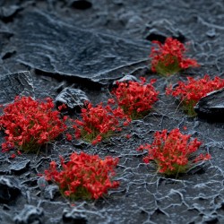 Gamers Grass: Red Flowers Wild 6 mm