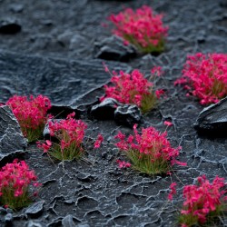 Gamers Grass: Pink Flowers (Wild) 6 mm