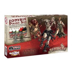 The Army Painter: Warpaints - Zombicide - Zombie Paint Set