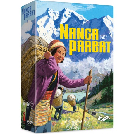 Nanga Parbat, Foxgames