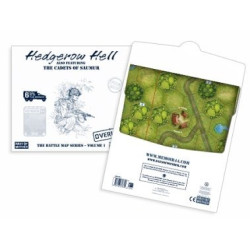 Memoir '44 - Hedgerow Hell Battle Map