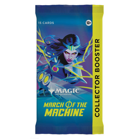 MTG: March of the Machine - Collector Booster