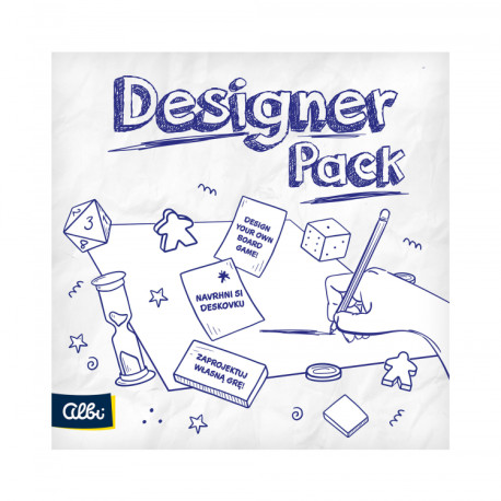 Designer Pack, projektowanie gier