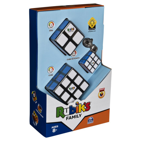 Kostka Rubika Rubik trio pack
