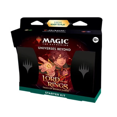 MTG: The Lord of the Rings - Tales of Middle-earth - Starter Set