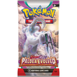 Pokémon TCG: Paldea Evolved - Booster Pack