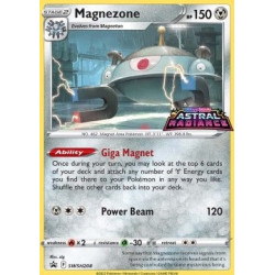 Pokémon TCG: Astral Radiance Magnezone (SWSH208) Sealed Deck