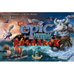 Tiny Epic Vikings Ragnarok Expansion (ENG)
