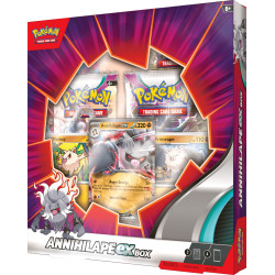 Pokémon TCG: Annihilape EX box