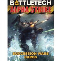 BattleTech AS Succession Wars Cards - EN