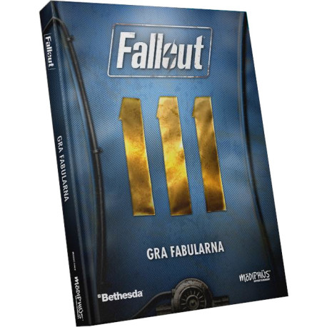 Fallout RPG: Podręcznik główn
