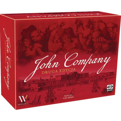 John Company: Druga edycja,