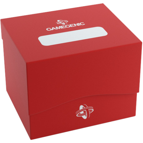Gamegenic: Side Holder 100+ XL Red, Deck Box