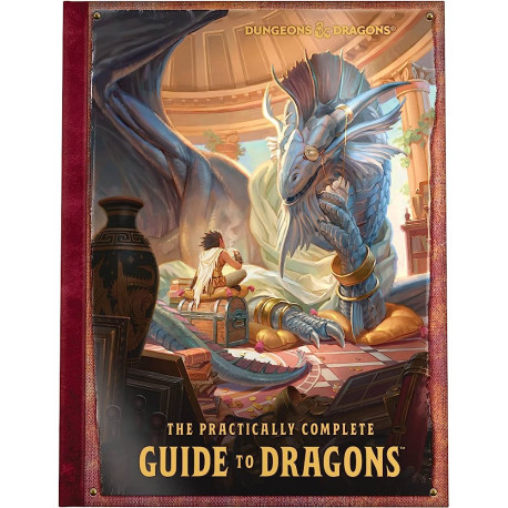 DnD: The Practically Complete Guide to Dragons ENG