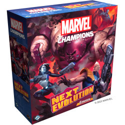 Marvel Champions: NeXt Evolution Expansion