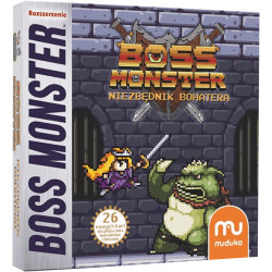Boss Monster: Niezbędnik Bohatera
