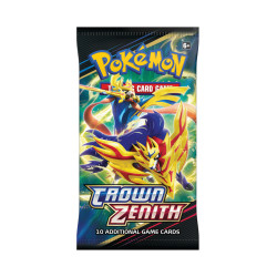 Pokémon TCG: Crown Zenith – Booster Pack