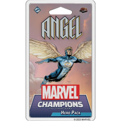 Marvel Champions: Hero Pack - Angel