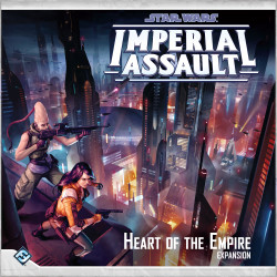 Star Wars: Imperial Assault: Heart of the Empire Campaign Expansion