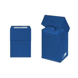Ultra Pro: Deck Box Solid - Pacific Blue