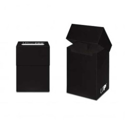Ultra Pro: Deck Box Solid - Black