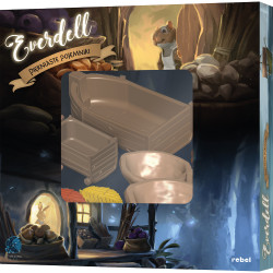 Everdell: Piękniaste pojemniki