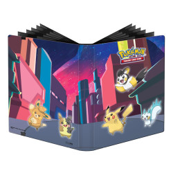 Ultra-Pro Pokémon: 9-Pocket Pro-Binder - Shimmering Skyline (album 9PKT, porftfolio)