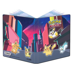 Ultra Pro: Pokémon 4-Pocket Portfolio 4PKT - Shimmering Skyline (album)