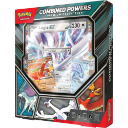 Pokémon TCG: Combined Powers - Premium Collection