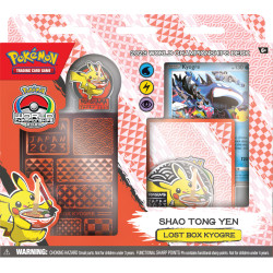 Pokémon TCG: World Championships Deck 2023 Japan - Shao Tong Yen - Lost Box Kyogre