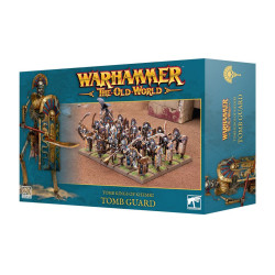 Warhammer: The Old World - Tomb Guard